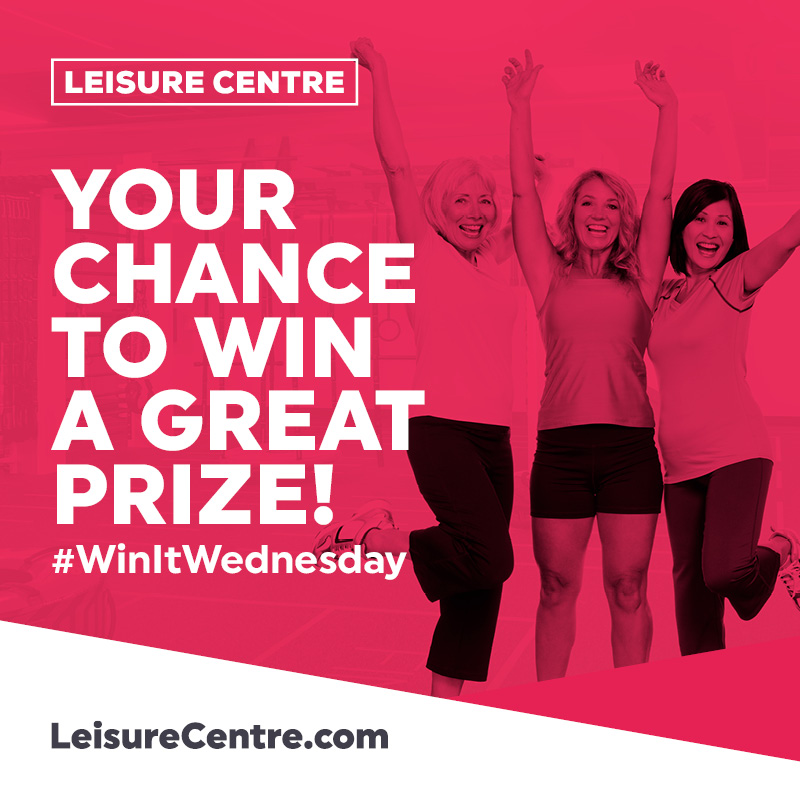 HuttonMoorLC's tweet photo. WIN an early Christmas pressie for yourself, friend or family member - A Fitness Membership and Goodie Bag! 🎁
For your chance to WIN all you’ve got to do is:
🎄Like this post
🎄Complete the entry form - https://t.co/h3OHZ37f2C
🎄Share this post
#huttonmoor #winitwednesday https://t.co/Lmgwni0EhV