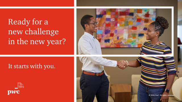 PwC is hiring across the business! Join the Talent Community to get connected with the firm and find #careers that interest you. pwc.to/2Pwm0Cs
