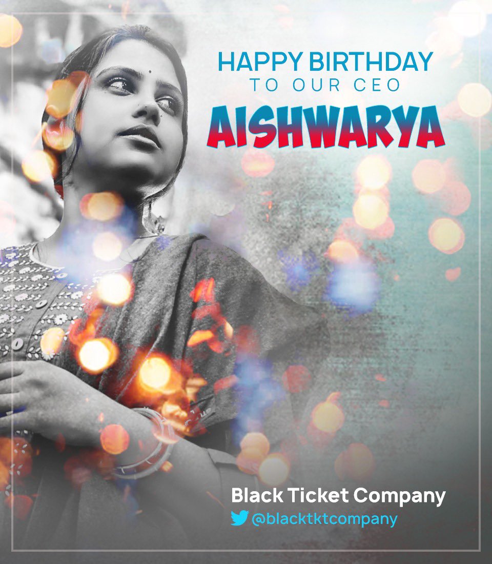 Happy birthday <a href="/Aishwarya12dec/">Aishwarya</a> madam!! God bless you!! 🙏🏽🙏🏽