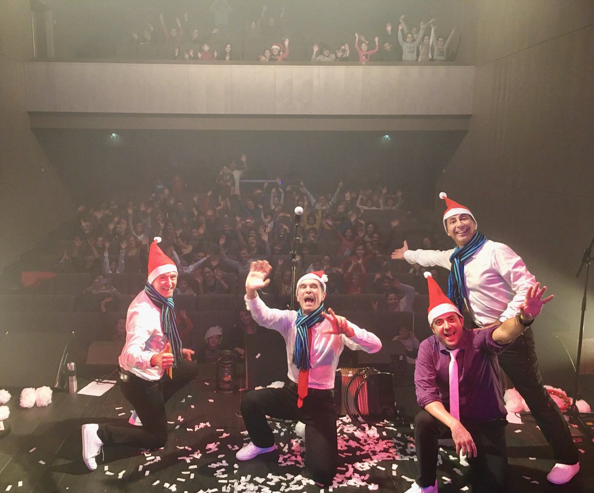 Joyeux Noël Chateaurenard 😜 #ZUT