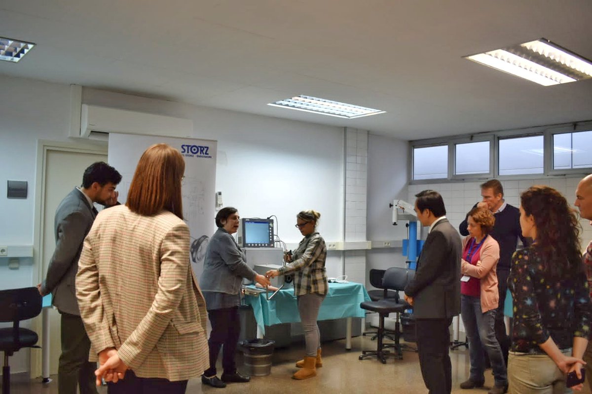 Coloproctology Parc Taulí tweet media