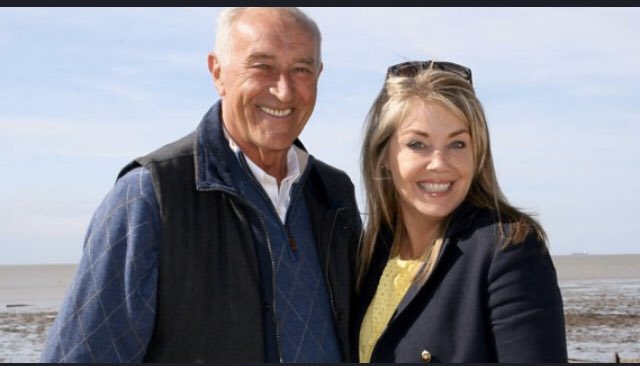 Back to my roots earlier with the brilliant  @GrumpyLGoodman talking about my childhood & holidays in #Hernbay #holidayofmylifetime on @BBCTwo if you want to catch it.