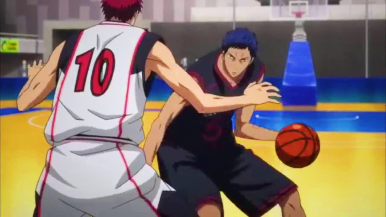 Daiki Aomine Taiga Kagami 青峰大輝火神大我https T Co T5slyypeq2 Twitter