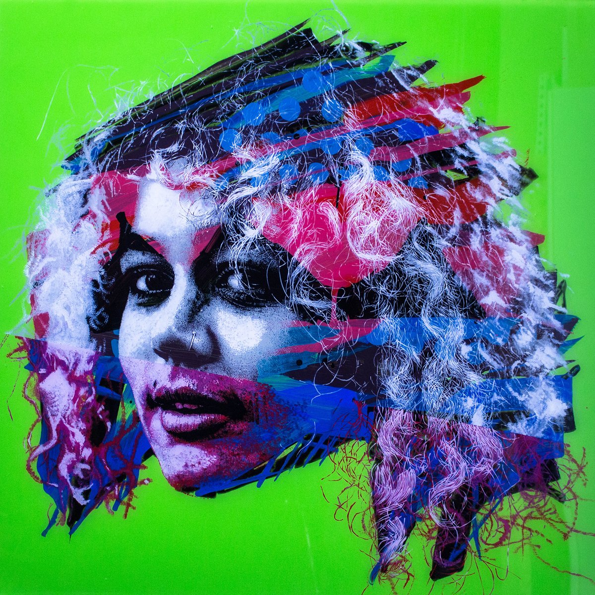 RED's tweet photo. Lot 37: Karma by @Askewone
Bid now: https://t.co/R37wXBFg1G #paintRED https://t.co/ok5mMGfauD