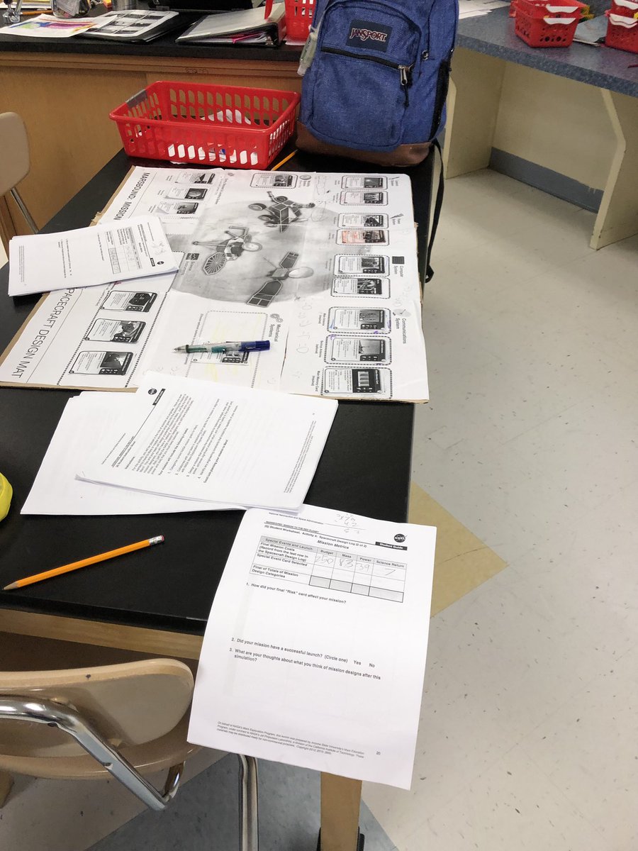 flkeysstem's tweet image. Marathon middle school students calculate the cost of a mission to Mars! @keysschools