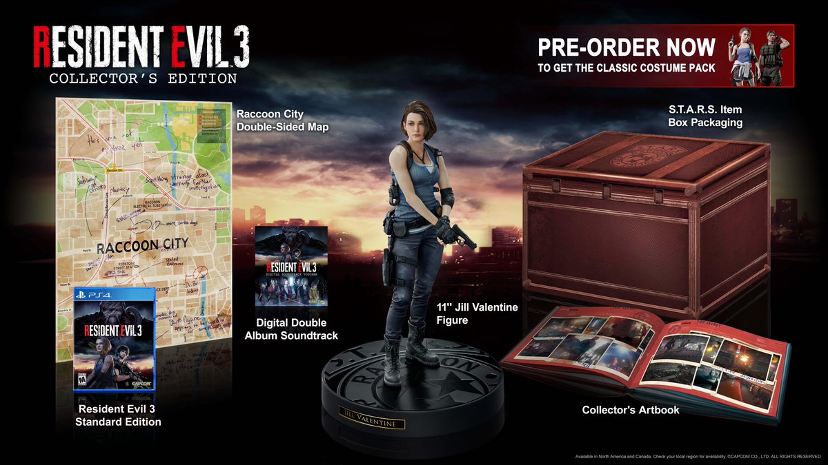 The Resident Evil 4 Collector's Edition Is Up For Pre-Order At EB