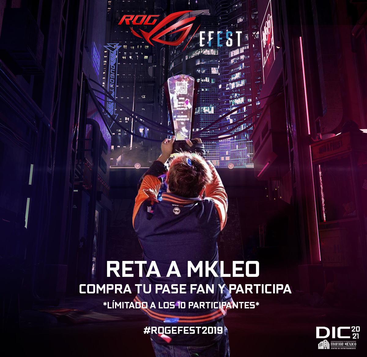 #ROGEFEST tweet media