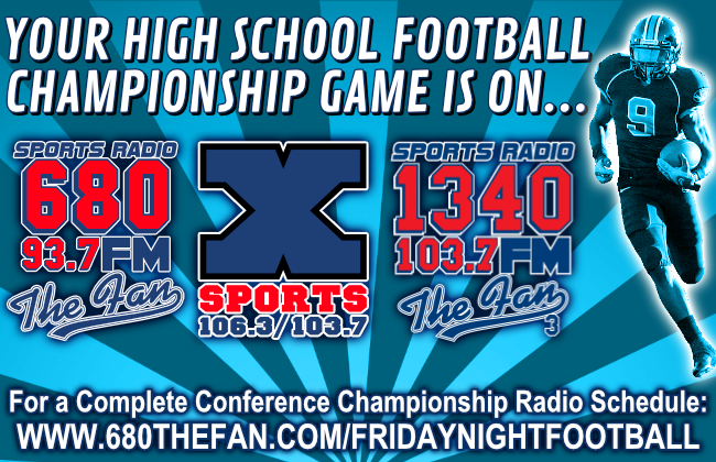 680TheFan's tweet photo. 680 + 1340 AM
93.7 + 103.7 FM
Full Schedule Here: https://t.co/IajIH6Uj7e
@680FNF #680FNF https://t.co/GnhUHUHNfP