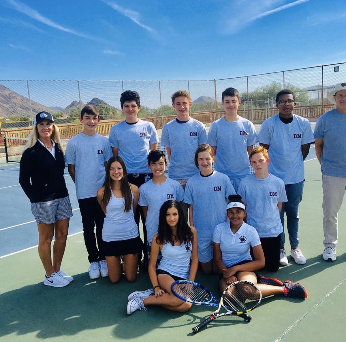 DM Boys Tennis tweet media