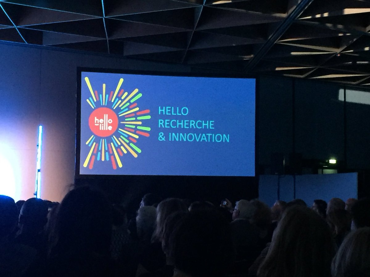 Soiree #hellolille soyons tous ambassadeurs !