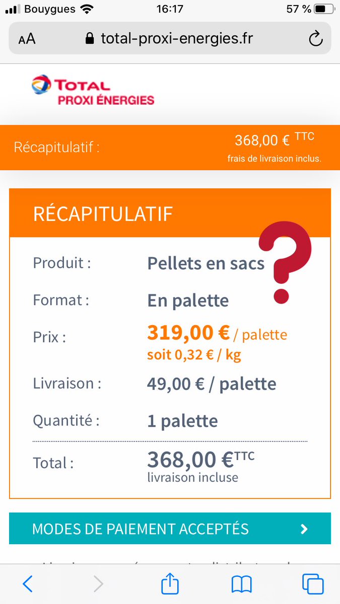 #uxdesign #qualiteweb #ui @TotalPress 🤔