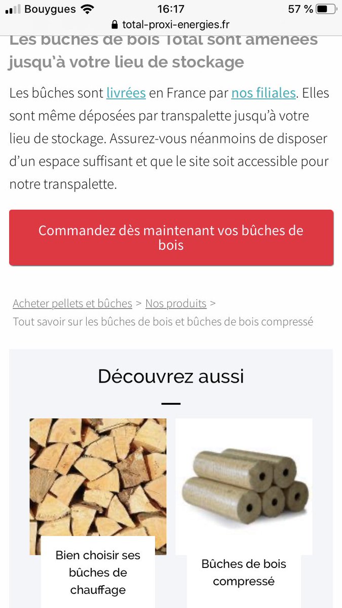 StephaneGraciet's tweet photo. #uxdesign #qualiteweb #ui @TotalPress 🤔 https://t.co/xfYmwC1SZw