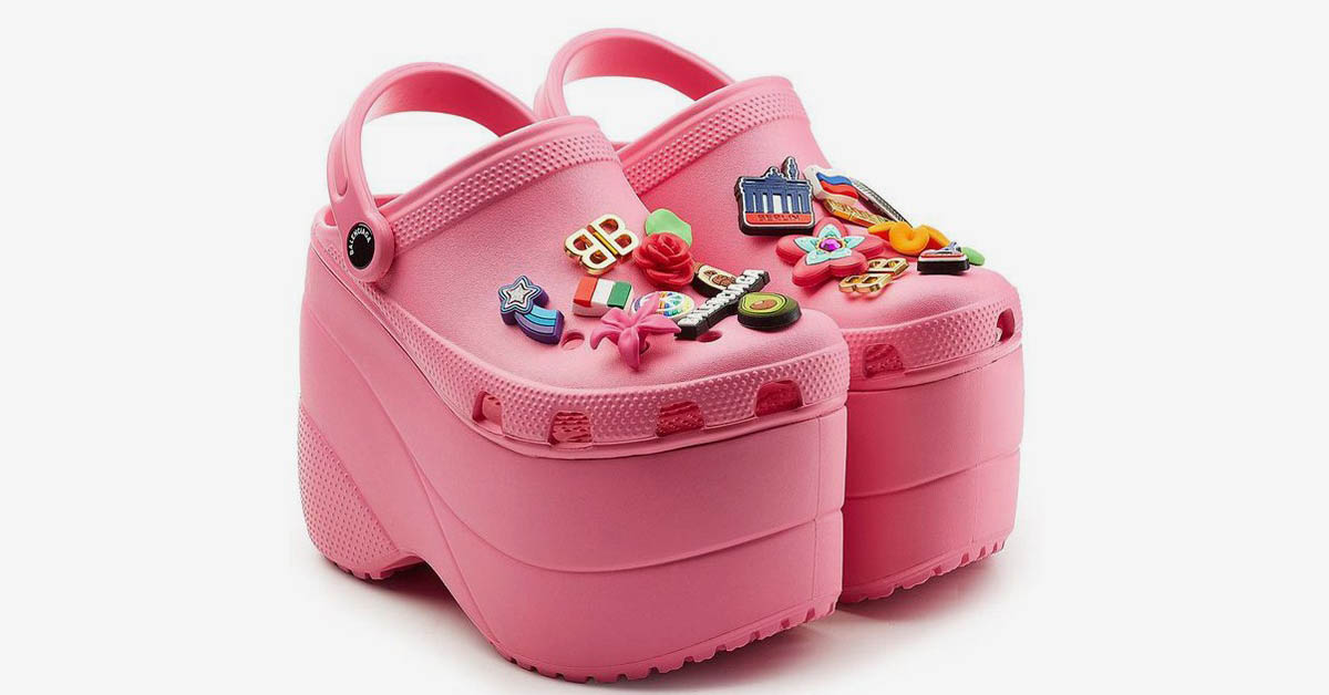 crocs fashion 2019