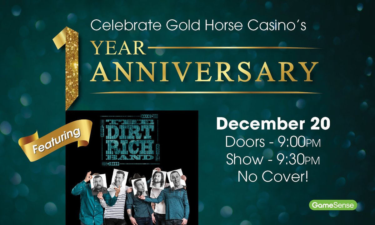 Gold Horse Casino At Goldhorsecasino Twitter