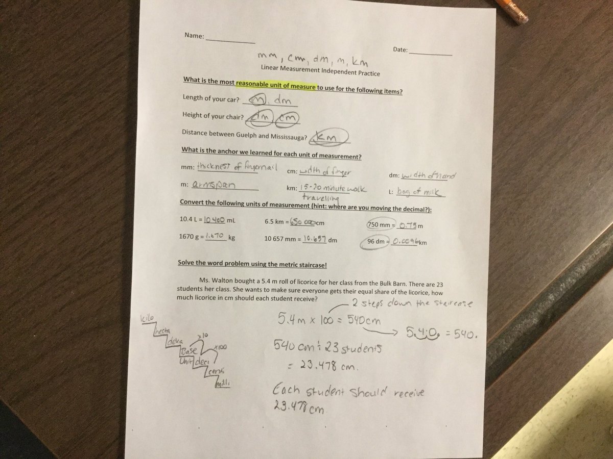 waltonsclass's tweet image. Gr 6 Think Tank @LaurierEdu TEC Mr. Taylor @dtaylortec #problemSolving measurements #ssthink about understanding conversions & thinking #mathProblemSolving #3ActMath @WestwoodUGDSB @ugdsb #wlued Look at the website & review pages for quiz tomorrow #mathStategies