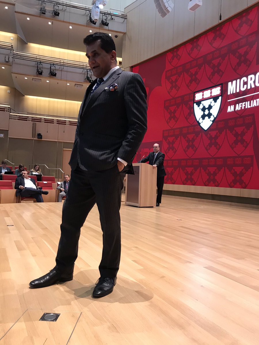 Herbertorod's tweet photo. Impressive lecture from @amitabhk87 at @HarvardHBS on India’s ability to create prosperity; digitalization and biometrics were key to trigger productivity. #MOCNetwork @IESDEPuebla @ciie_upaep https://t.co/yVffdtKbx8