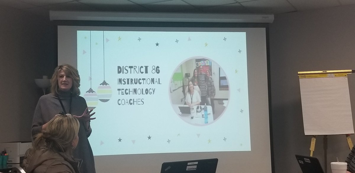 Lisa Lynch (@llynchteach) on Twitter photo At the Joliet PDA with <a href="/kknigge70/">Kim Knigge</a> as she shares the awesome tech things happening in <a href="/JolietSD86/">Joliet Schools 86</a> with other local school districts At the Joliet PDA with <a href="/kknigge70/">Kim Knigge</a> as she shares the awesome tech things happening in <a href="/JolietSD86/">Joliet Schools 86</a> with other local school districts