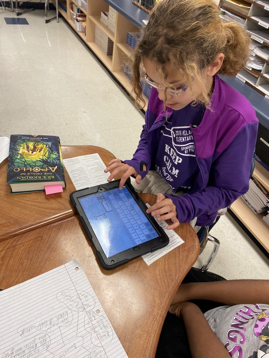 BurgesHS_KErickson (@kmericks1) on Twitter photo Ms. Okumaβs students using @poppletny and <a href="/ThinkingMaps/">Thinking Maps</a> to help all students reach higher levels of critical and creative thinking π―βοΈ<a href="/weare_milam/">Milam Elementary</a> #WeAreMilam #MustangPride #IamEPISD Ms. Okumaβs students using @poppletny and <a href="/ThinkingMaps/">Thinking Maps</a> to help all students reach higher levels of critical and creative thinking π―βοΈ<a href="/weare_milam/">Milam Elementary</a> #WeAreMilam #MustangPride #IamEPISD