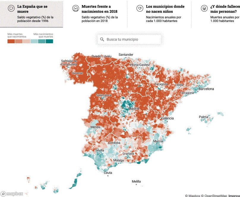 CLSaavedra1's tweet photo. #El79% Menos nacimientos que muertes. Y serΓa melancΓ³lico confirmar que las zonas donde hay mΓ‘s nacimientos ello se debe a la poblaciΓ³n inmigrante. Saber que lo genuinamente espaΓ±ol estΓ‘ en retroceso. https://t.co/6jK83OCEfm