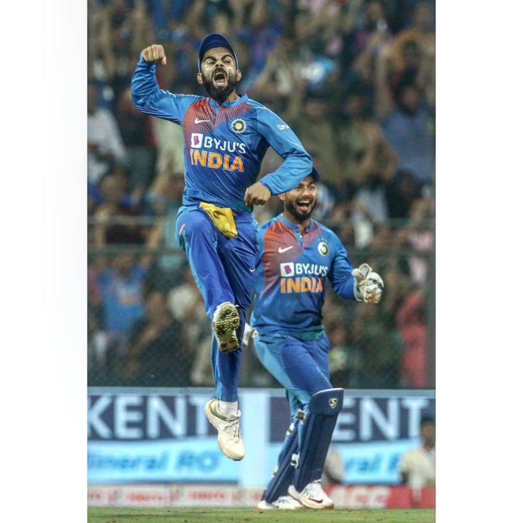 Rishabh Pant tweet media