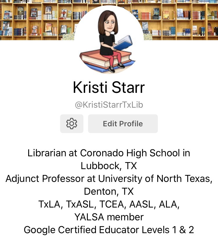StarrReadnRun's tweet image. Did a thing, got a thing. Today I applied to be a @wakelet ambassador. Fingers crossed! And I successfully completed the @iste #futurereadylibs course. #thelearningneverstops #txlchat