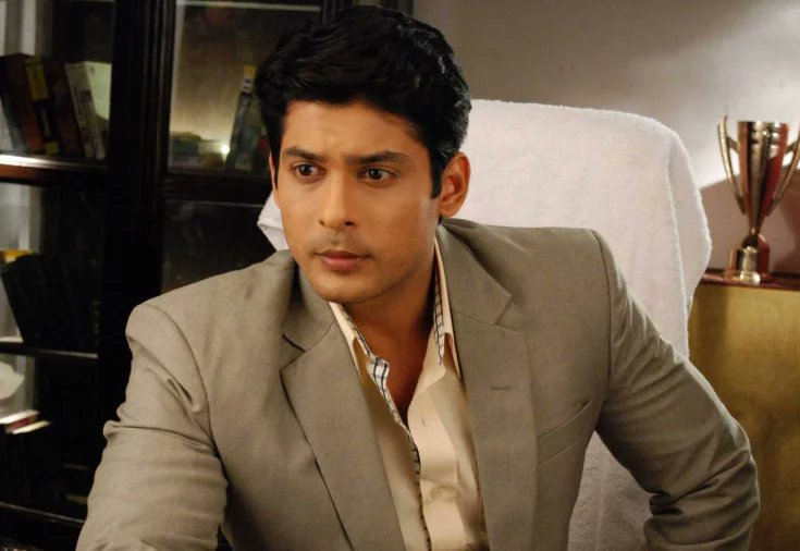 Happy birthday to you     sid shukla  Iamwithsid  