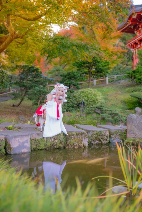 Twitterのコスプレ画像3