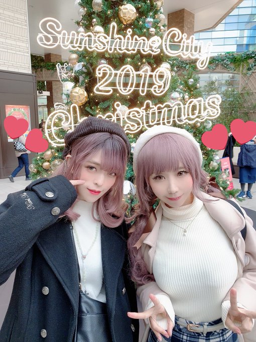 Twitterのコスプレ画像6