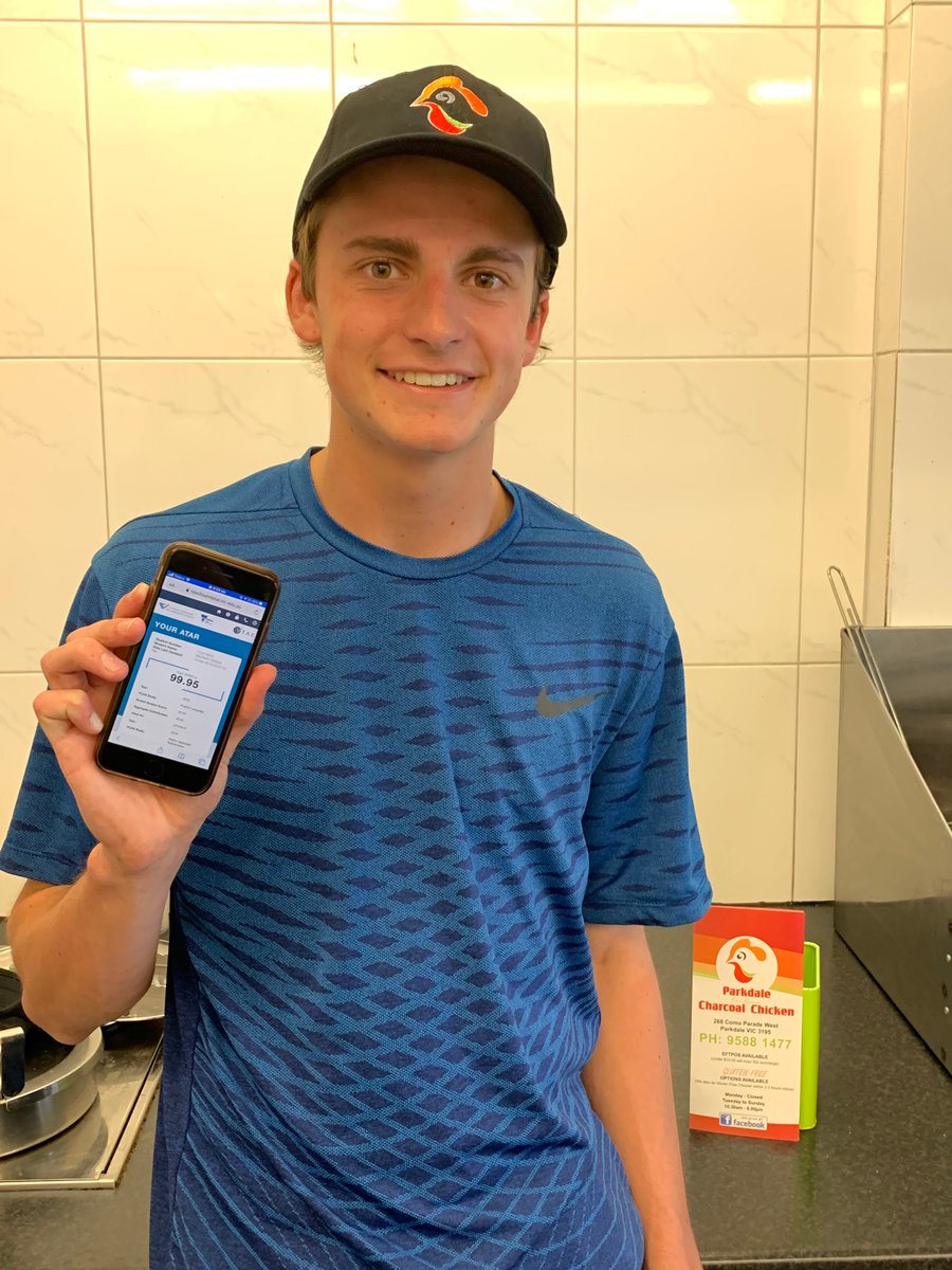 Parkdale Charcoal Chicken Chicken Zac balance secret recipe played