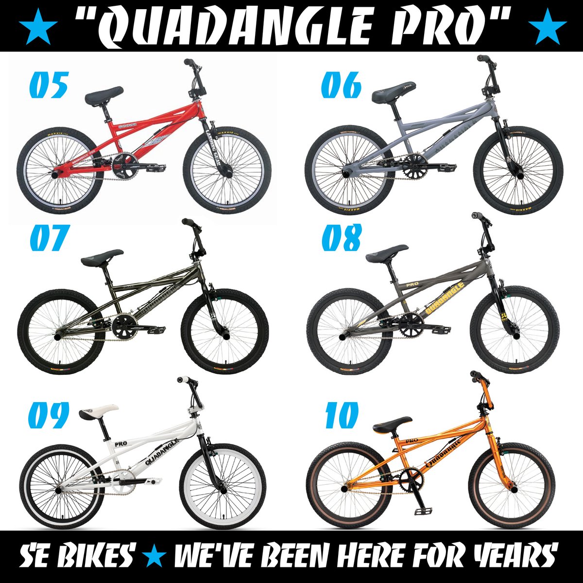 se bikes bars