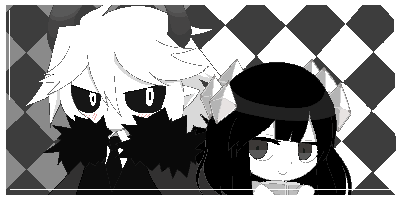 sextant0yulij's tweet photo. Pixel art i made years ago of Kcalb and Ethiw, are free for use a icon
#thegraygarden #ethiw #kcalb https://t.co/dJgejxf3gG