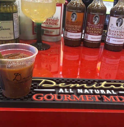 Ever catch yourself eyeing our swag, like our customized bar mats? You can get one for yourself over at the swag section in our online shop! Now with free shipping!