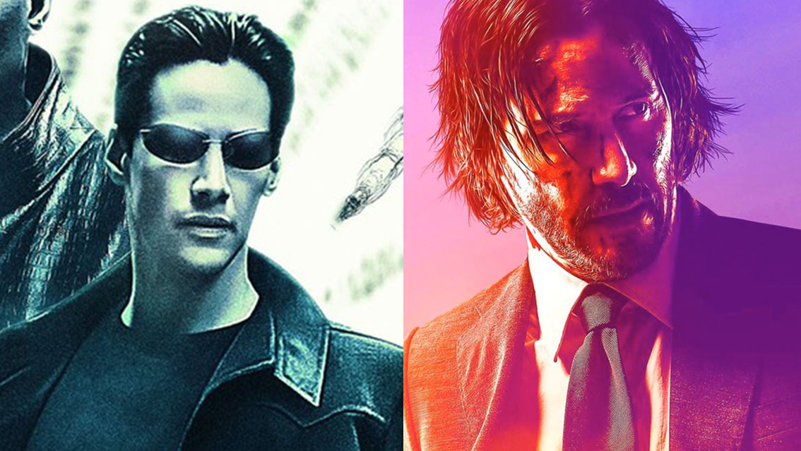 The Matrix 4' gets same 2021 release date as 'John Wick 4