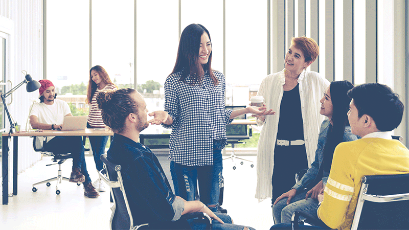 WorldatWork's tweet photo. Many employees in the United States believe they are engaged at work, yet just 24% claim to be productive more than 90% of the time. https://t.co/HJlFqmsaYJ #Productivity #EmployeeEngagement #TotalRewards https://t.co/Q8DEcp3XBy