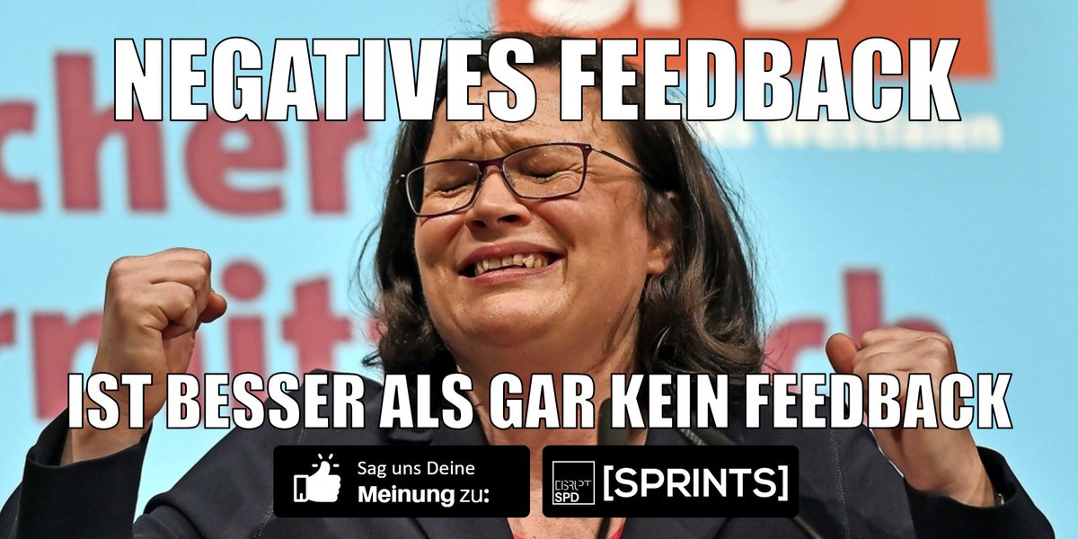 disrupt_spd's tweet photo. Wir wissen: Nichts und niemand ist perfekt. Daher freuen wir uns über Feedback und Verbesserungsvorschläge zu DisruptSPD Sprints. Unseren Public Bug-Tracker findet ihr hier: https://t.co/FhG5pq4Zsm #neuezeit #neuemethoden https://t.co/0eZgBqgHaT