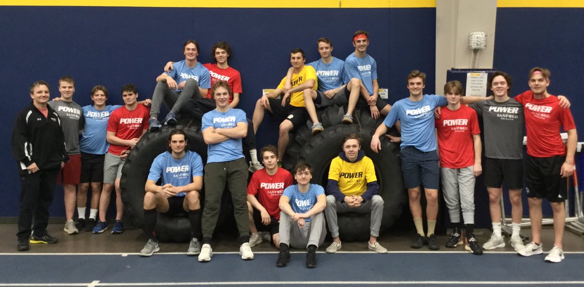 ⁦ <a href="/18uPowerHockey/">18U Sioux Falls POWER Hockey</a>⁩ ⁦ (11-1 in the ⁦<a href="/NAPHL/">NAPHL</a> tied for 1st, 24-11 overall on the year) heads to Blaine, MN this weekend for 4 games.  Here we go! ⁦⁦<a href="/SiouxFallsPower/">Sioux Falls Power Hockey</a>⁩