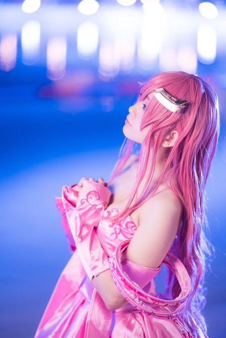 Twitterのコスプレ画像1