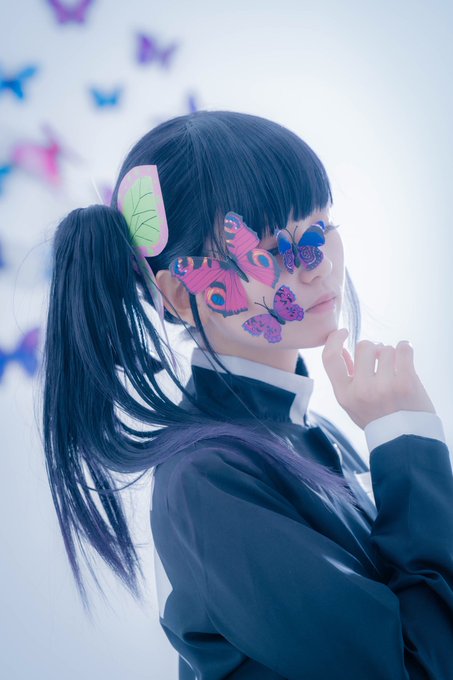 Twitterのコスプレ画像3