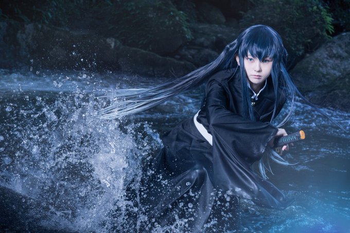 Twitterのコスプレ画像4