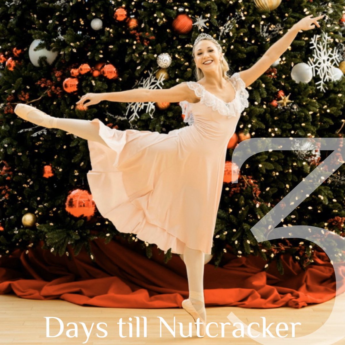 Three days till the 2019 Nutcracker at the Lied. For tickets go to liedcenter.org or call 402-472-4747. #JenniferSchultzPhotography