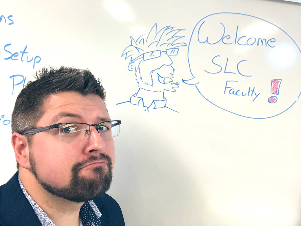 AndreSLeger's tweet photo. Spent a lovely snowy evening on #CornwallCampus meeting 14 amazing new/returning @whatsinsideslc Faculty - great #Teaching discussions & authentic passion for #StudentsFirst on this campus / thx @JenniferRHaley, Jody & @CarolleBoudreau for contributing to a great session !! https://t.co/rsGK33Ep5A