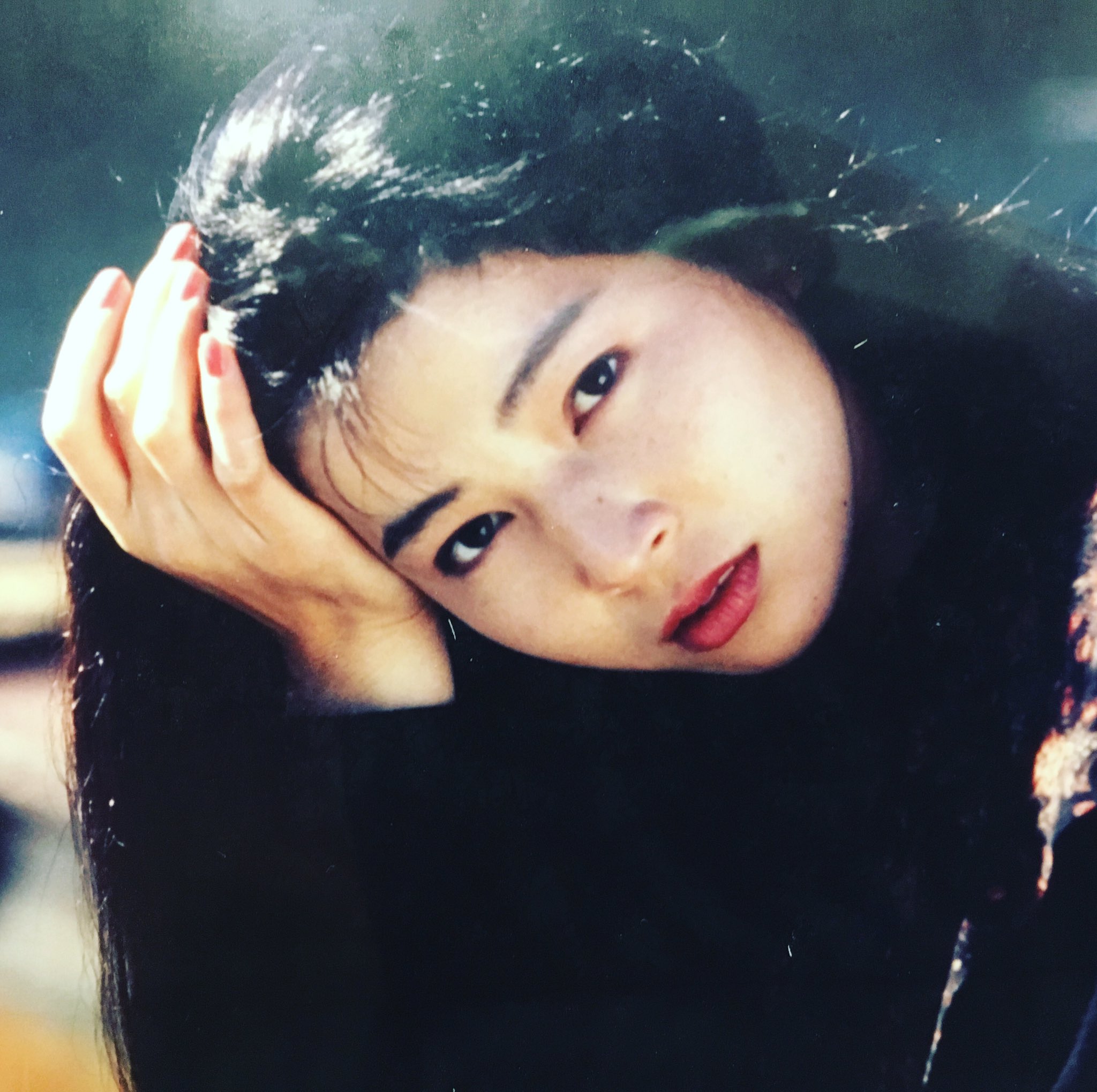 ㄜㄘƕこ 石田えりと岡江久美子を併せたみたいな素敵な感じ Twitter