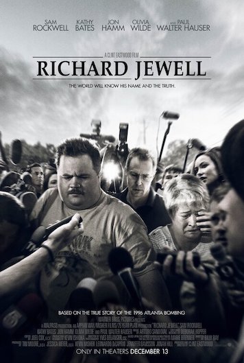 CineBistroLC's tweet photo. New this weekend: Richard Jewell &amp; Jumanji: The Next Level. Full schedule on sale now! https://t.co/YdFIaoJlIW https://t.co/ojUNBy14c0