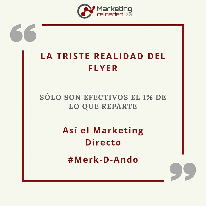 Enriquez08's tweet photo. Un #Volante mal distribuido tendrá un menor impacto que aquel que se distribuye con estrategia.
Averigua más en la #Revista #Merkdando la que si hace crecer tu negocio #Suscripcionanual por $30.00 pesos. #Comovendermas #vendemas #Entrenamientodeventas https://t.co/uZQRv9JC8Z