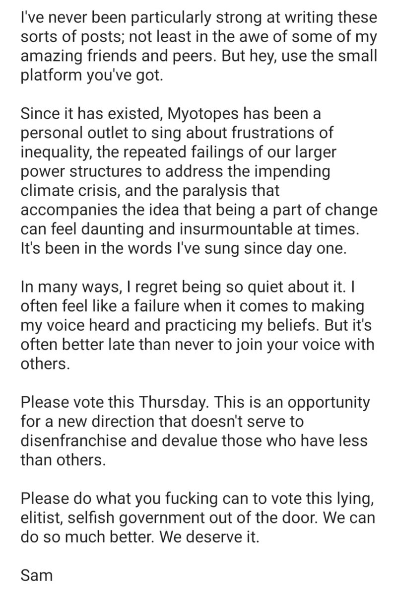 Myotopes tweet media