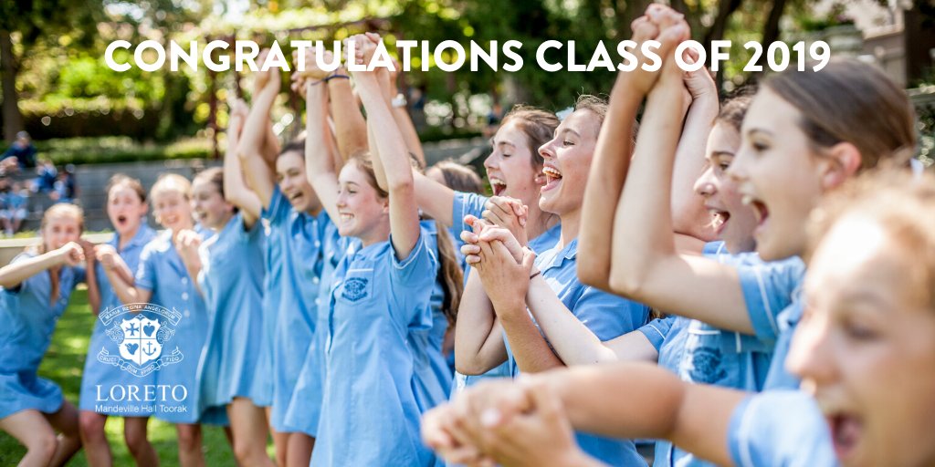 Loreto Toorak tweet media