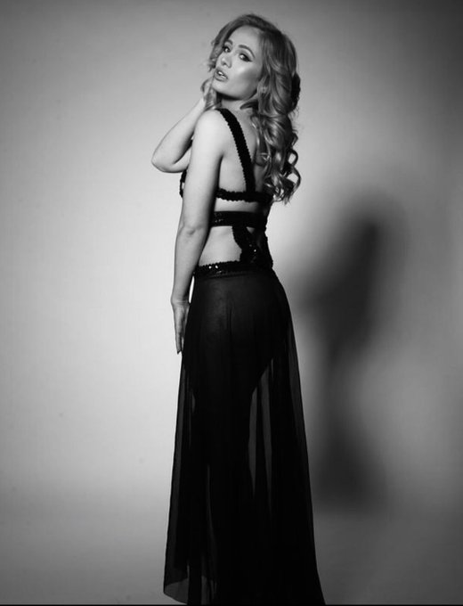 They&rsquo;re all afraid of me, and they haven&rsquo;t even seen my bad side yet...  😈  @WWENXT #WeAreNXT #NXTOnUSA<a href="/tag/smokeshow"class="tags"><span>#smokeshow</span></a><a href="/tag/wearenxt"class="tags"><span>#wearenxt</span></a><a href="/tag/superdiva"class="tags"><span>#superdiva</span></a><a href="/tag/nxtonusa"class="tags"><span>#nxtonusa</span></a>