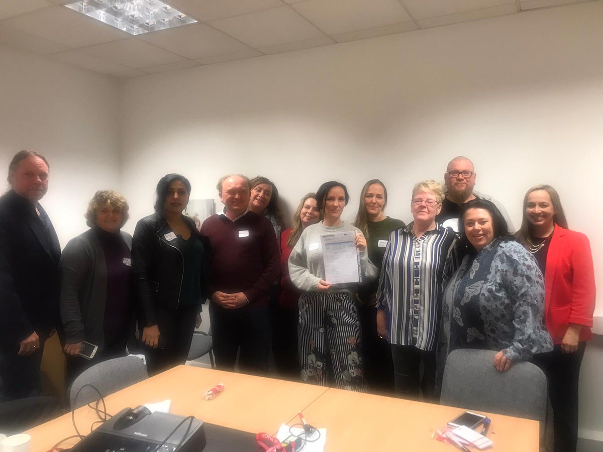 #EEAR Partnership Group Photo