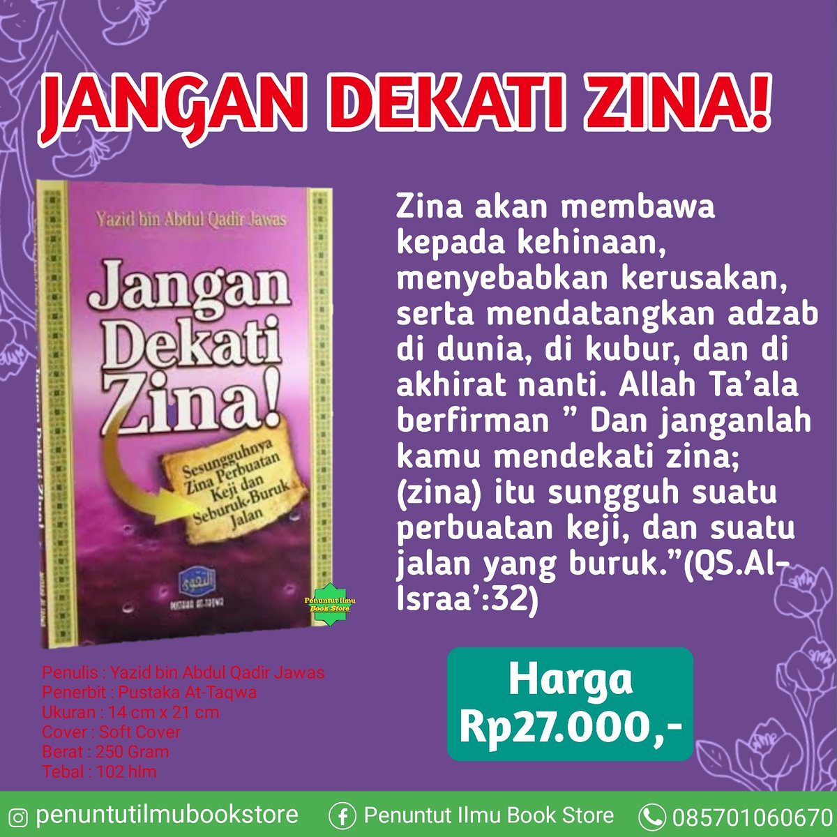 ismoyo_ivan's tweet photo. Info pemesanan :
Whatsapp https://t.co/BJrpJHXvmL https://t.co/zKrF8EmXnV