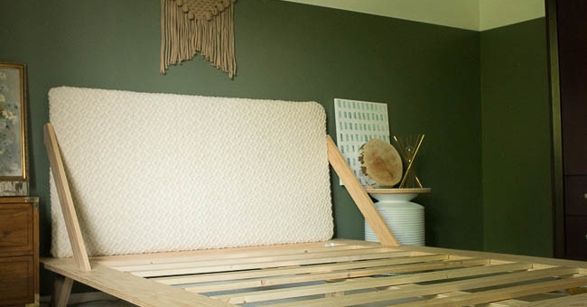 RealtorMcVey's tweet photo. Modern Bed Frame DIY - KnockOffDecor.comGuests coming to stay over the holidays? Whip up this #DIY bed frame for your guest room! #cheapchic #CLE #CLEliving https://t.co/JdhsJA6WHi https://t.co/H82p9F2lWc